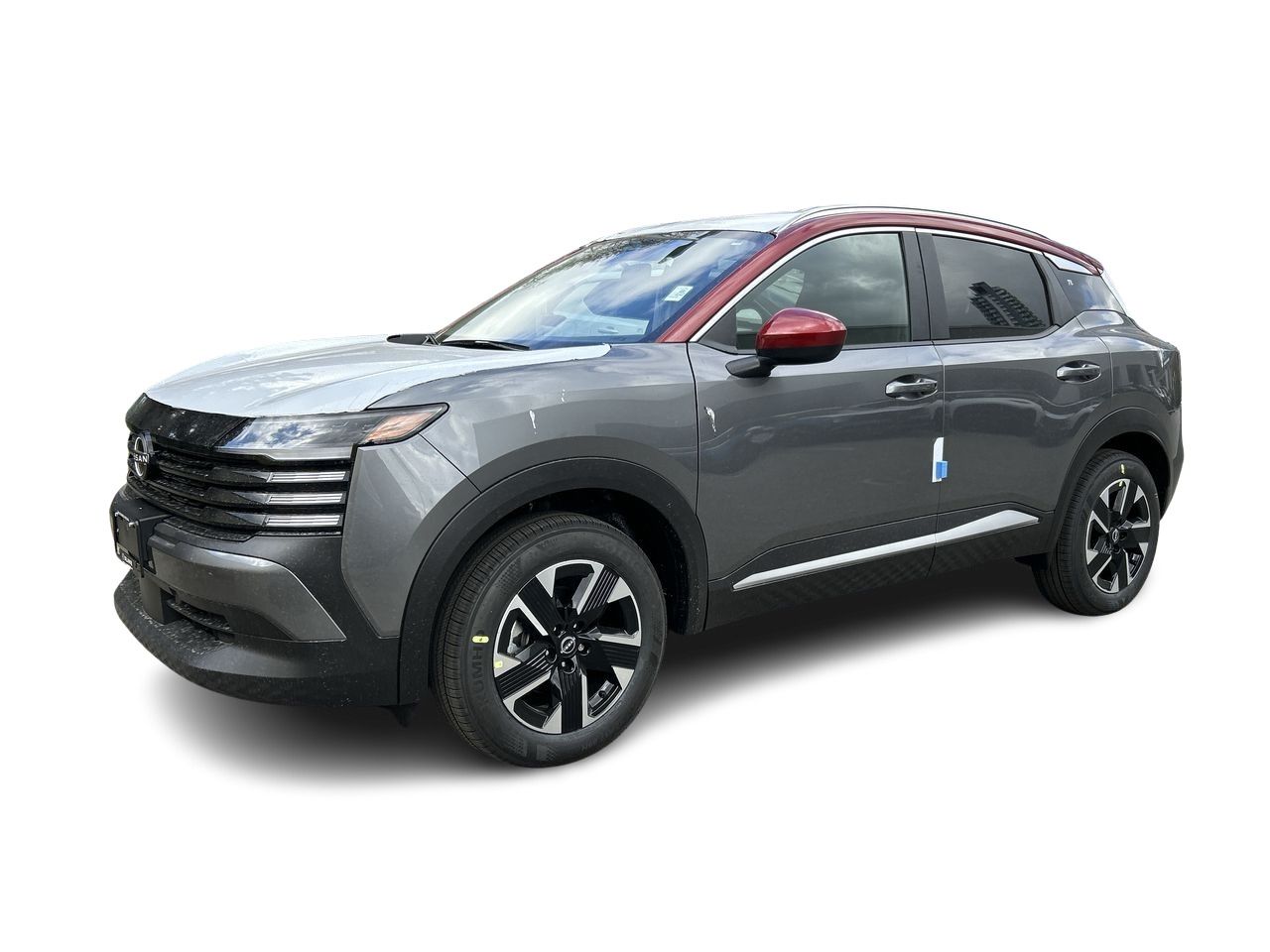 2026 Nissan Kicks in Vancouver, British Columbia