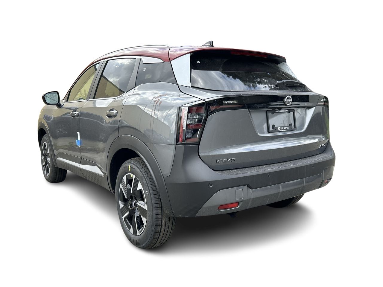 2026 Nissan Kicks in Vancouver, British Columbia
