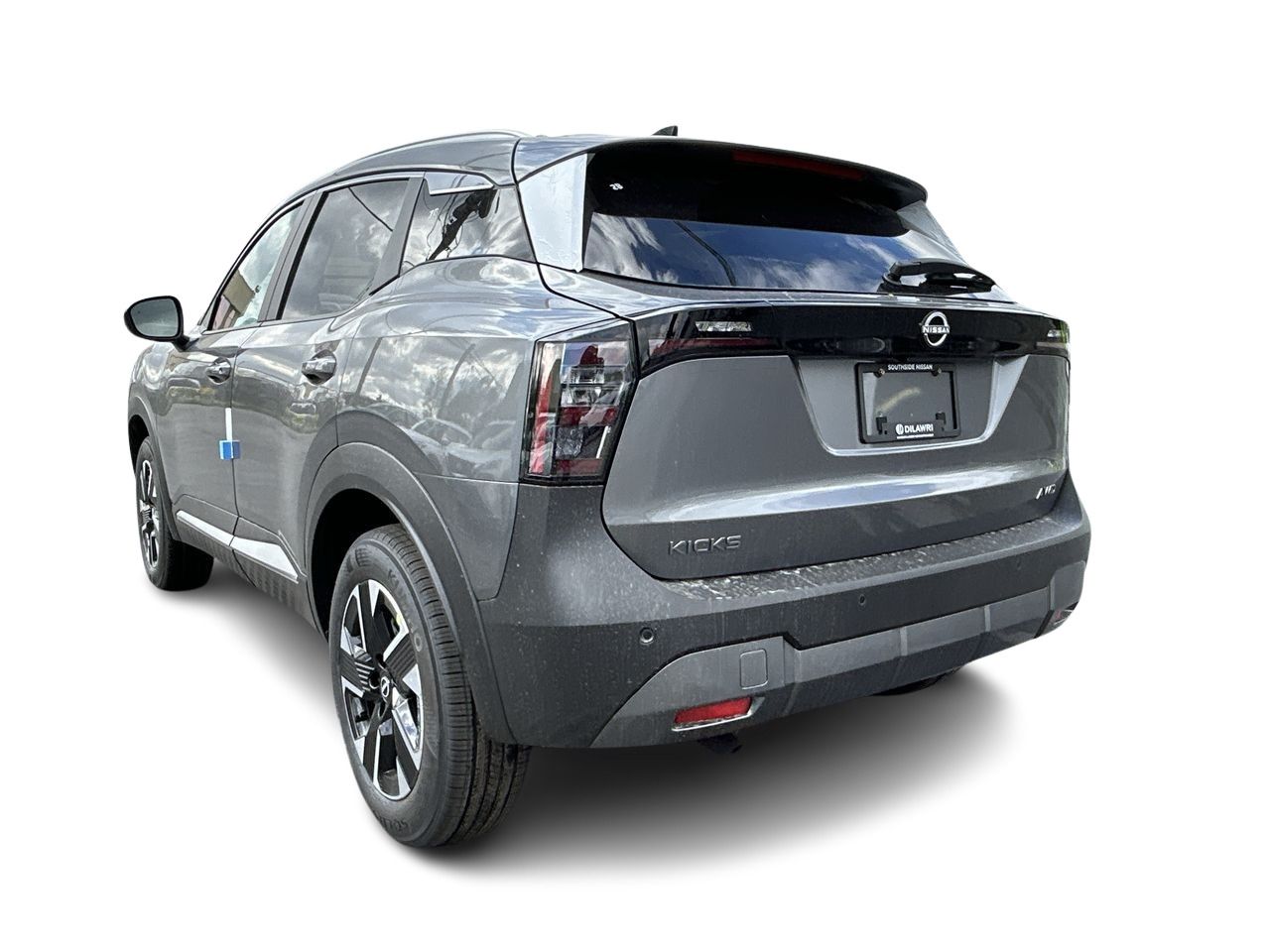 2026 Nissan Kicks