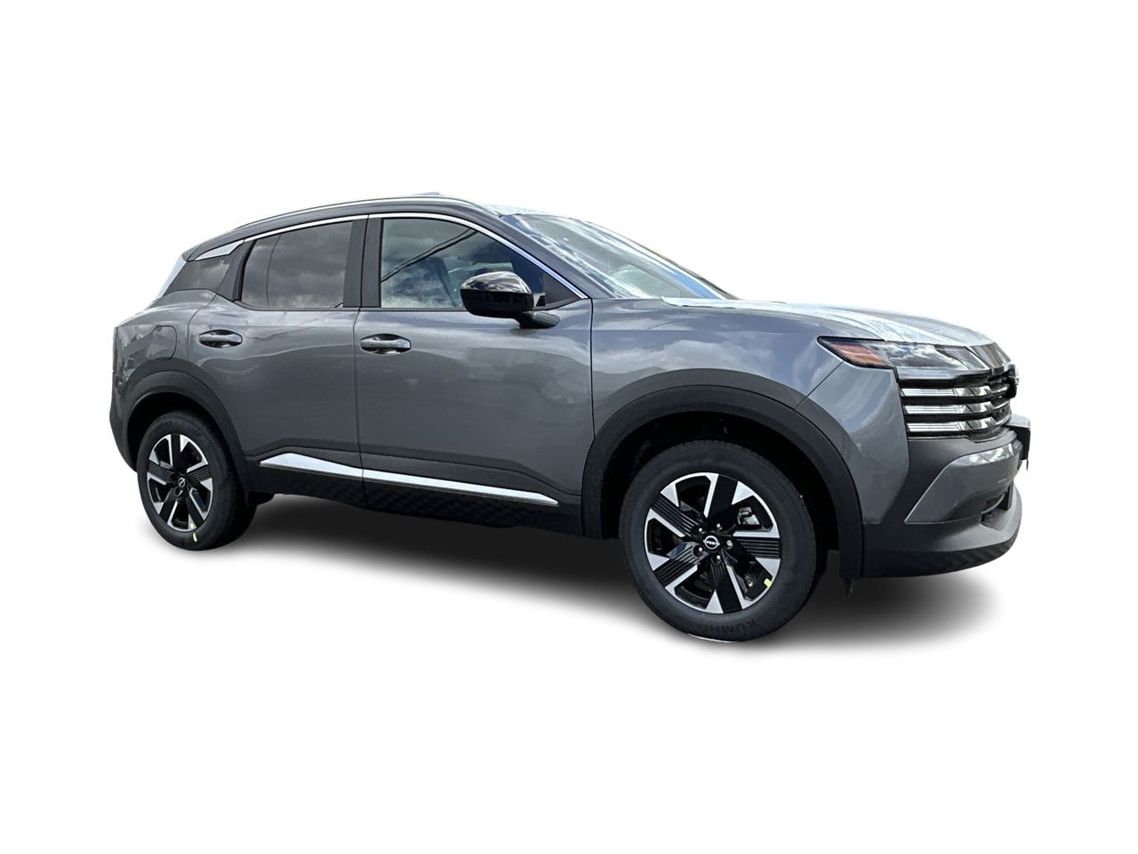 2026 Nissan Kicks