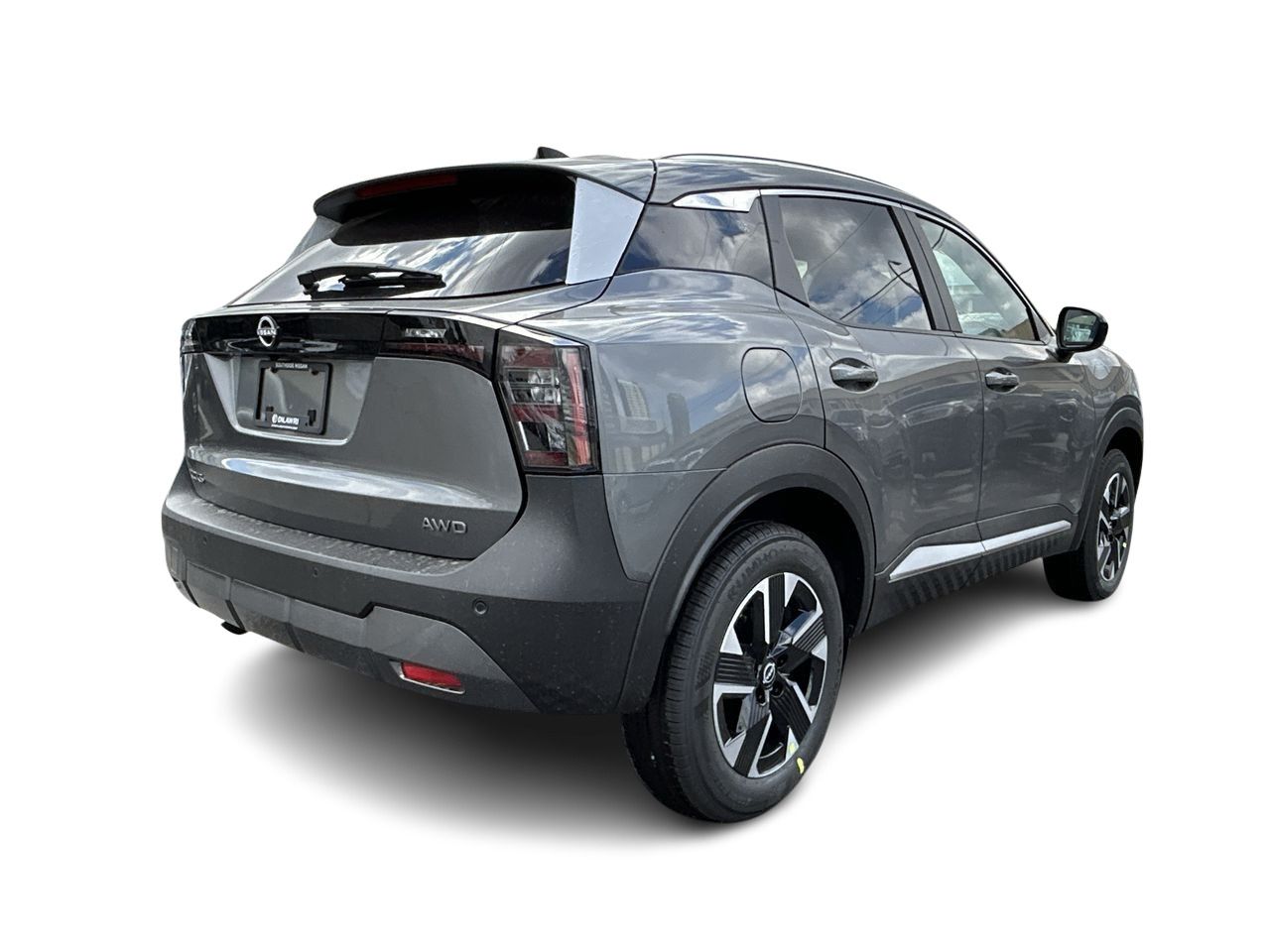 2026 Nissan Kicks