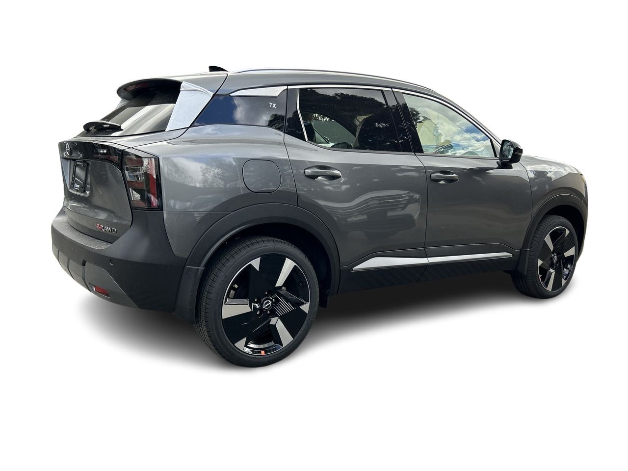 2026 Nissan Kicks
