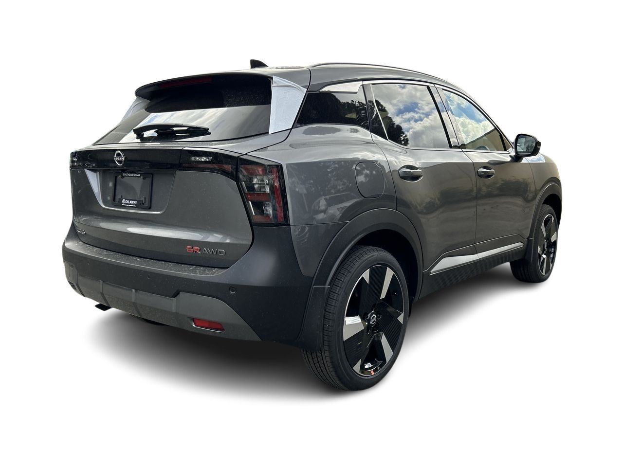 2026 Nissan Kicks