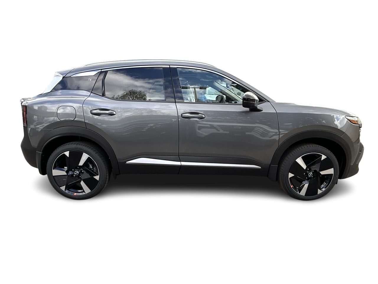2026 Nissan Kicks