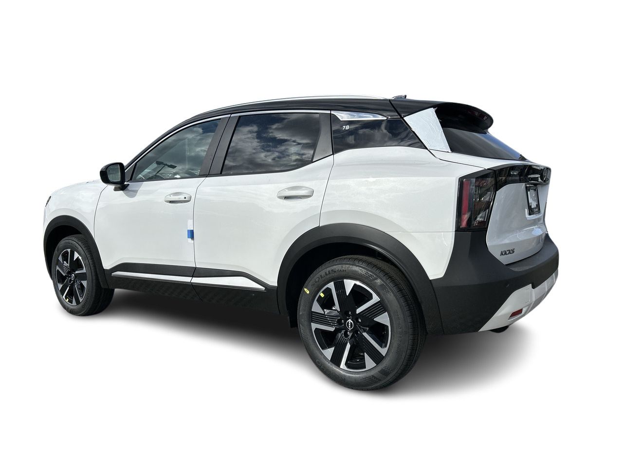 2026 Nissan Kicks