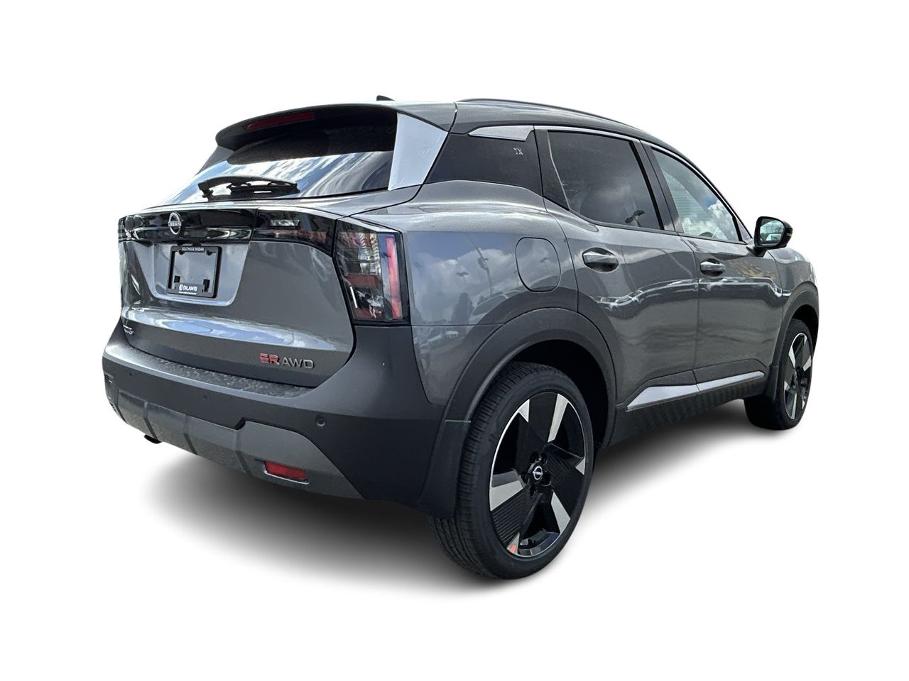 2026 Nissan Kicks