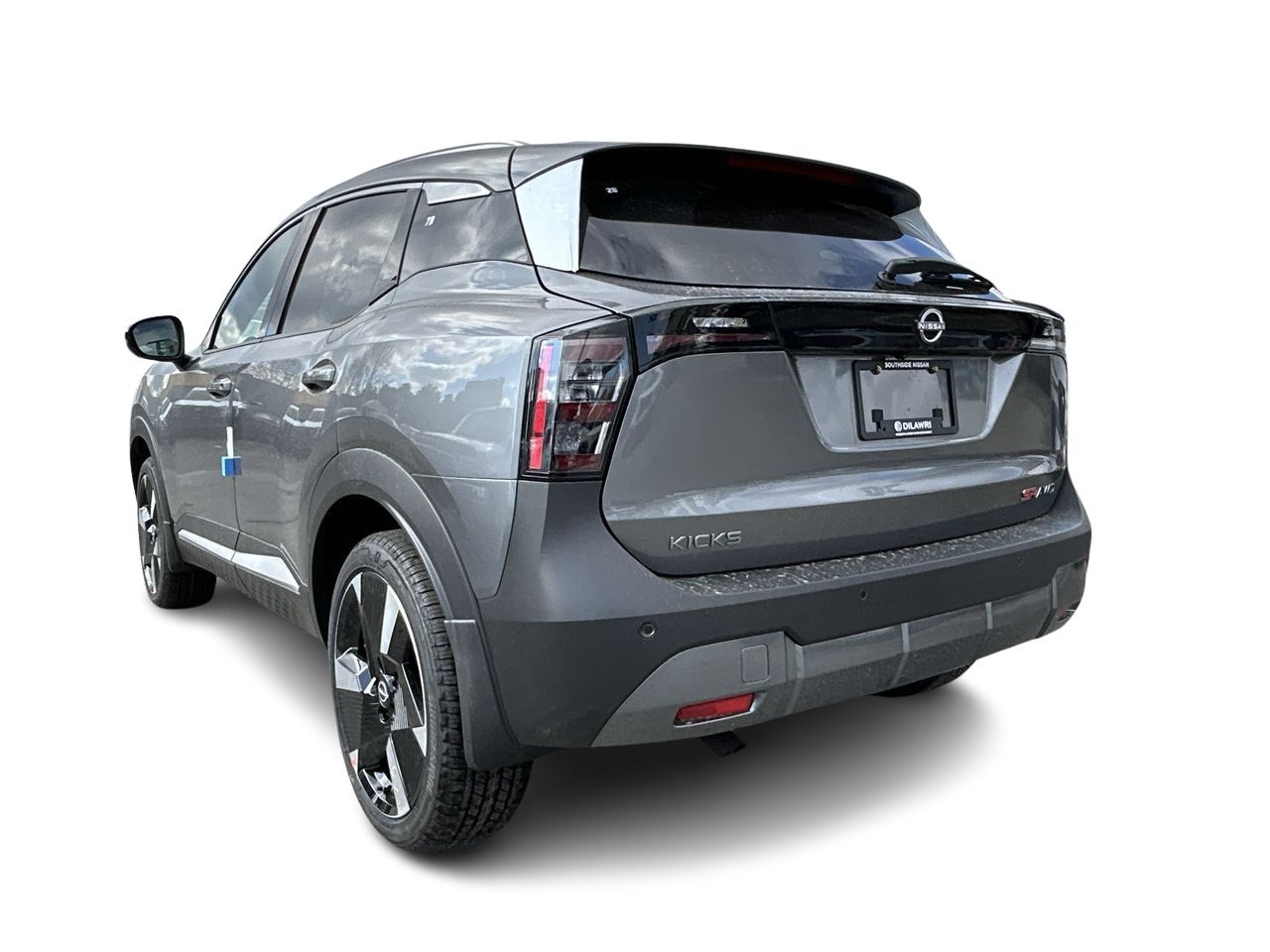 2026 Nissan Kicks