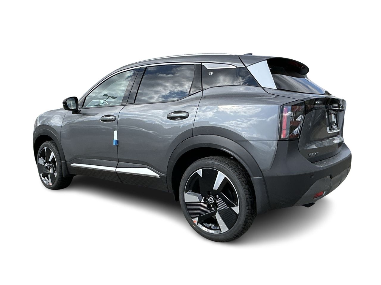 2026 Nissan Kicks