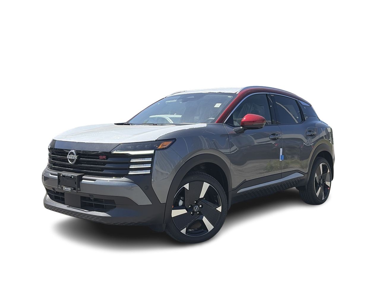 2026 Nissan Kicks SR Premium AWD