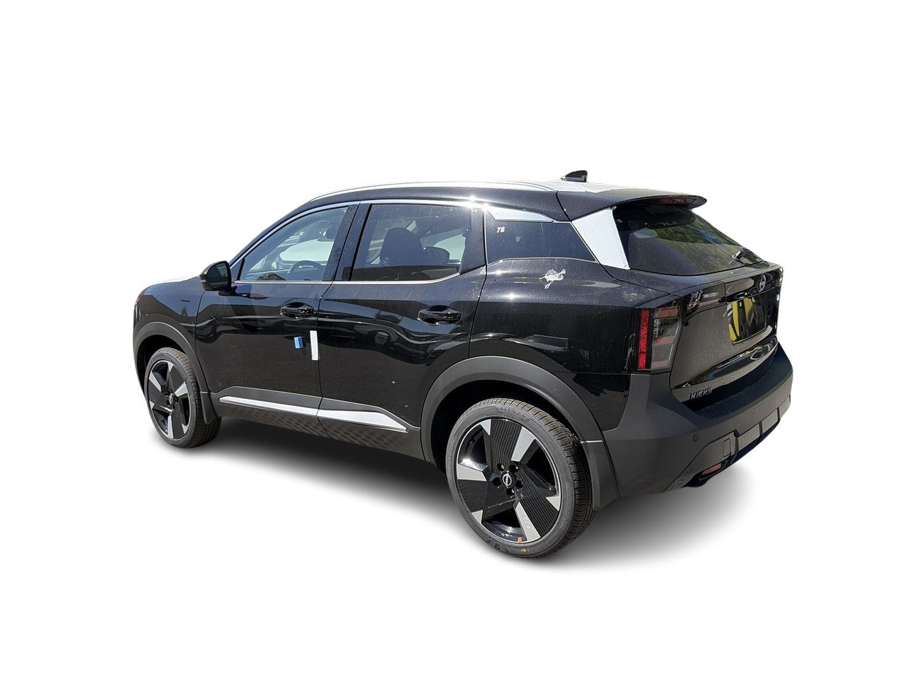 2026 Nissan Kicks in Vancouver, British Columbia