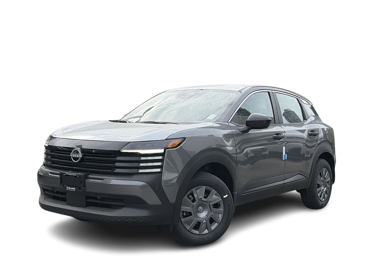 2026 Nissan Kicks S AWD