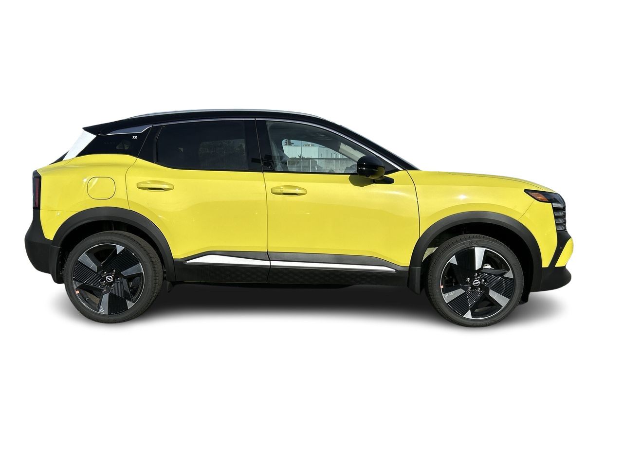 2026 Nissan Kicks