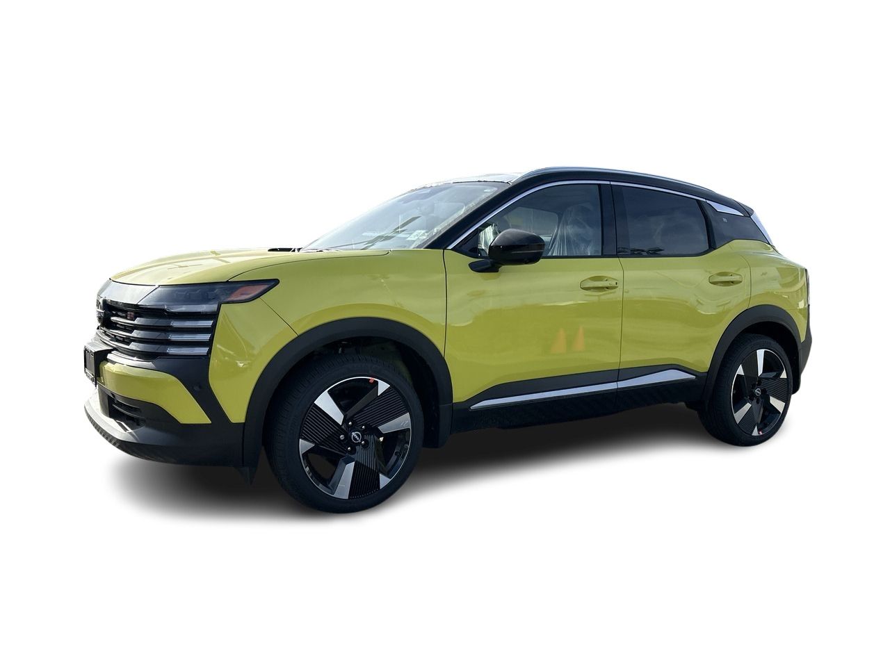 2026 Nissan Kicks