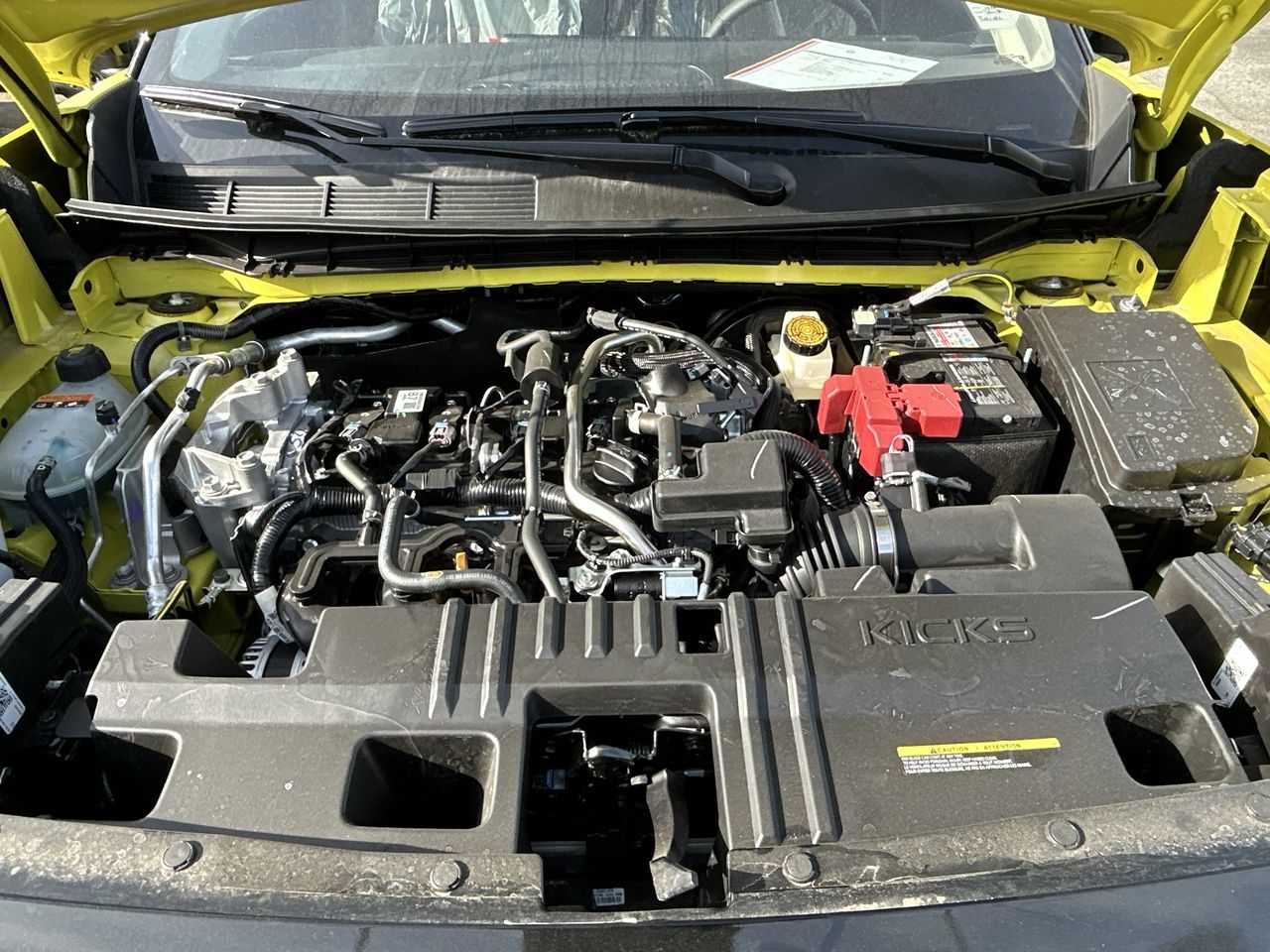 2026 Nissan Kicks