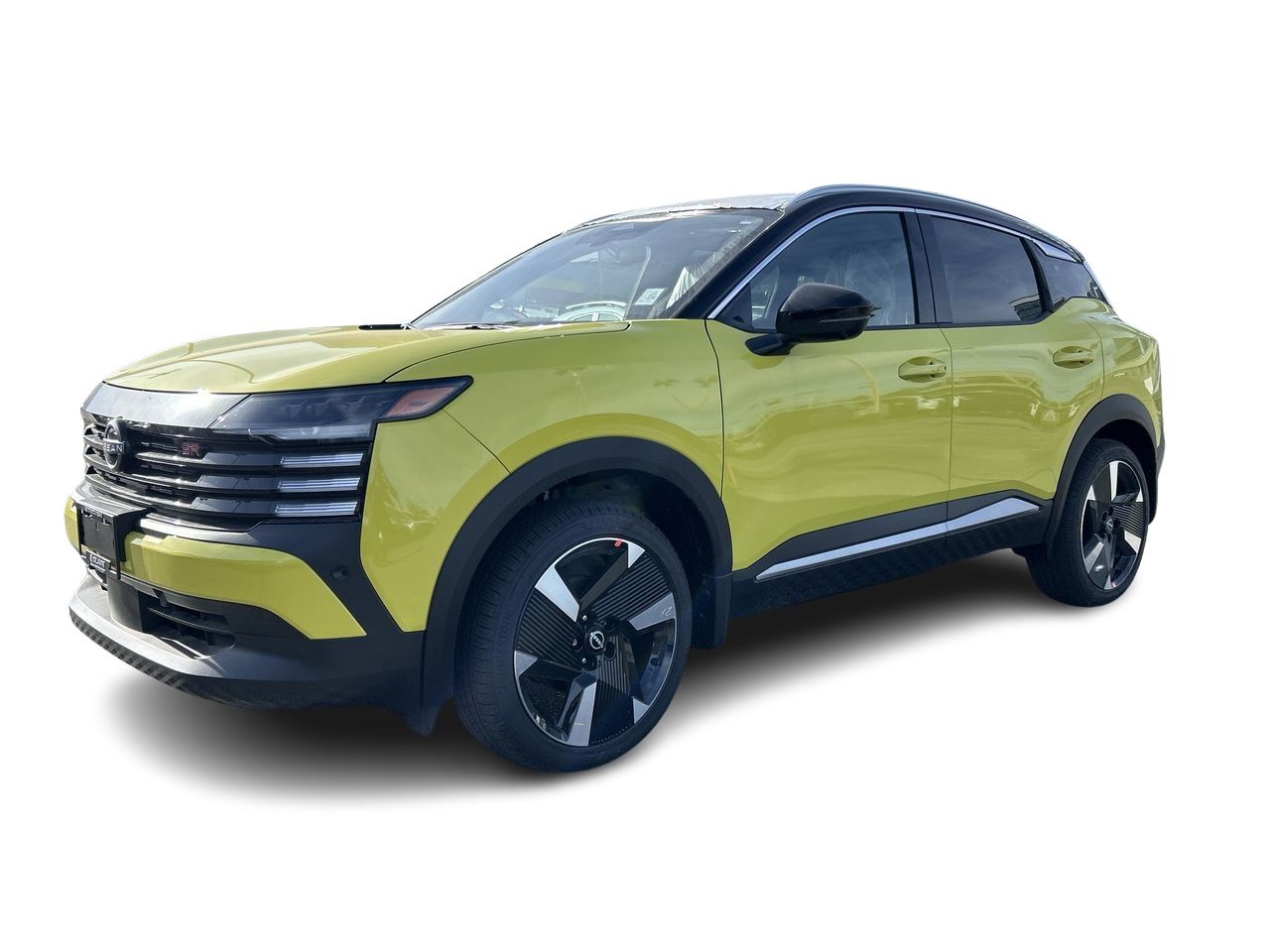 2026 Nissan Kicks