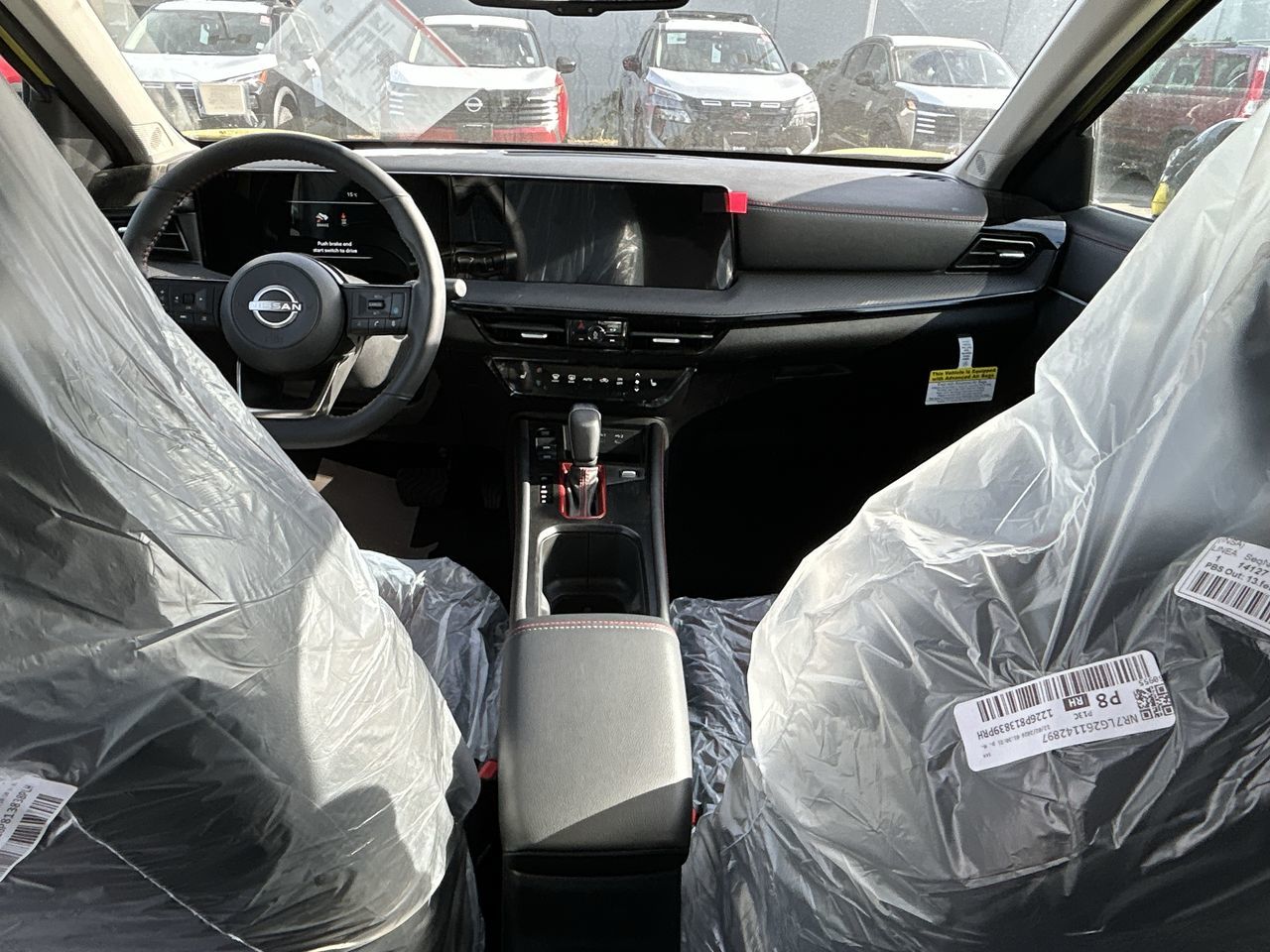 2026 Nissan Kicks