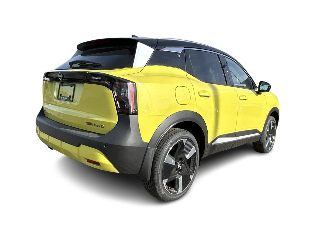 2026 Nissan Kicks