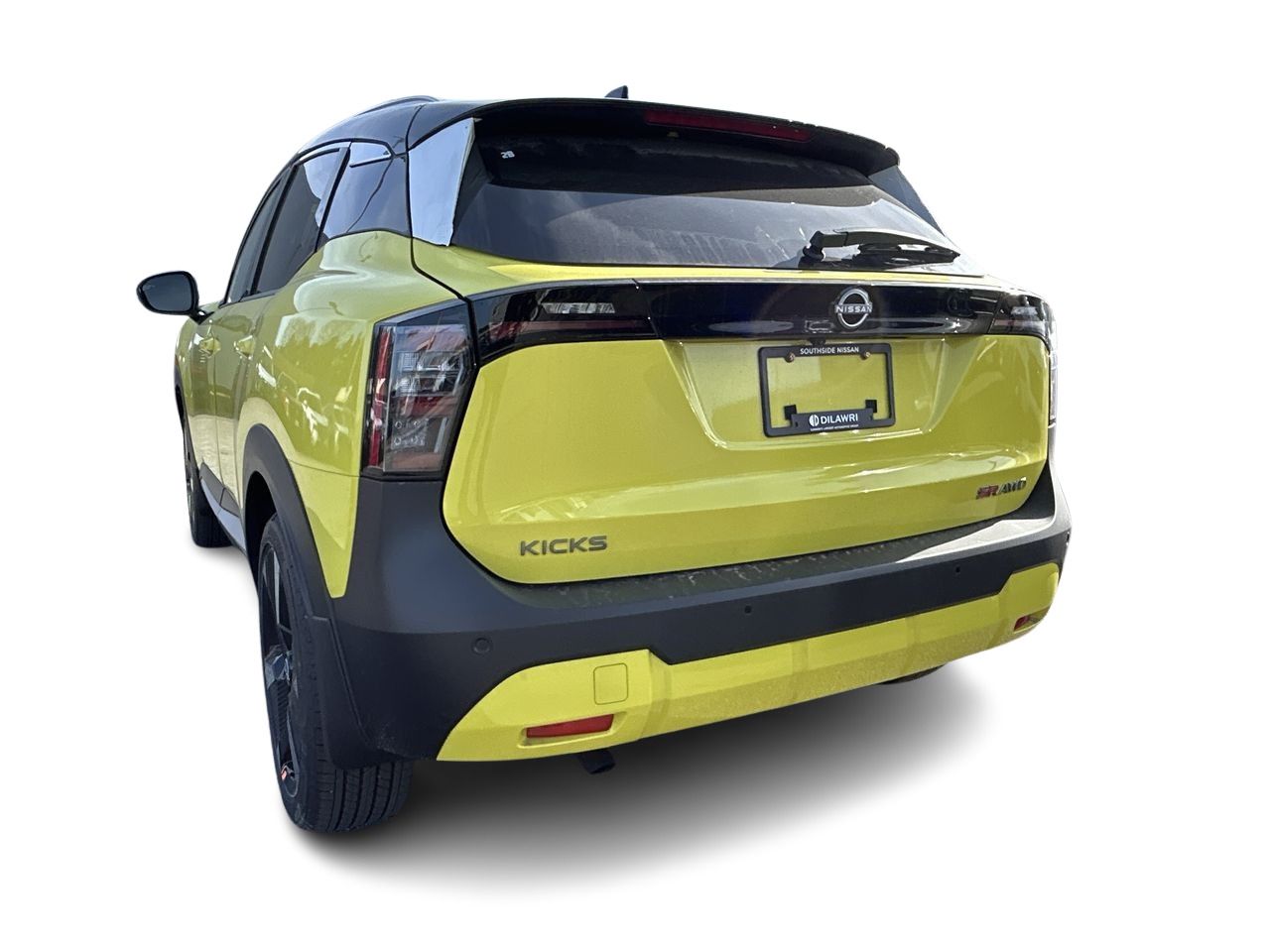 2026 Nissan Kicks