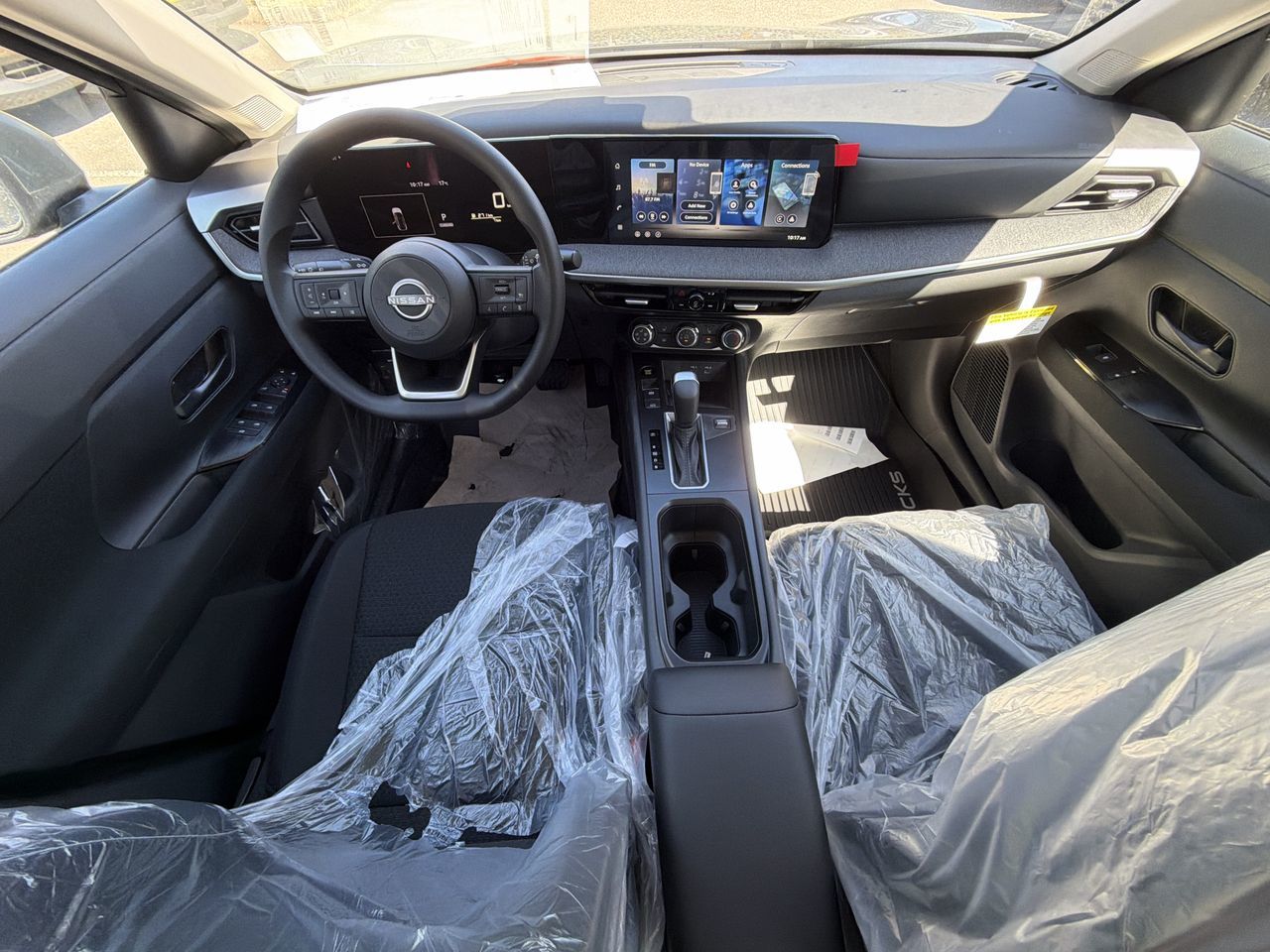 2026 Nissan Kicks in Vancouver, British Columbia