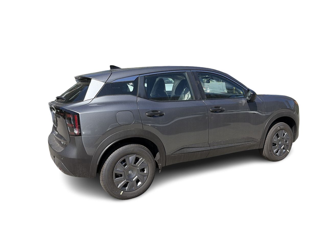 2026 Nissan Kicks in Vancouver, British Columbia