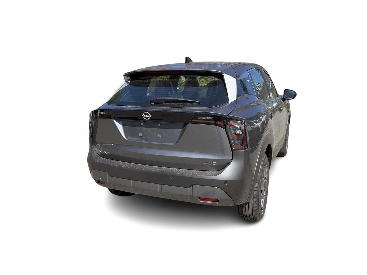 2026 Nissan Kicks in Vancouver, British Columbia