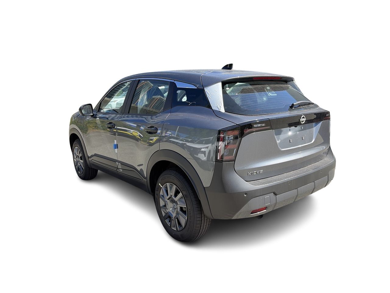 2026 Nissan Kicks in Vancouver, British Columbia