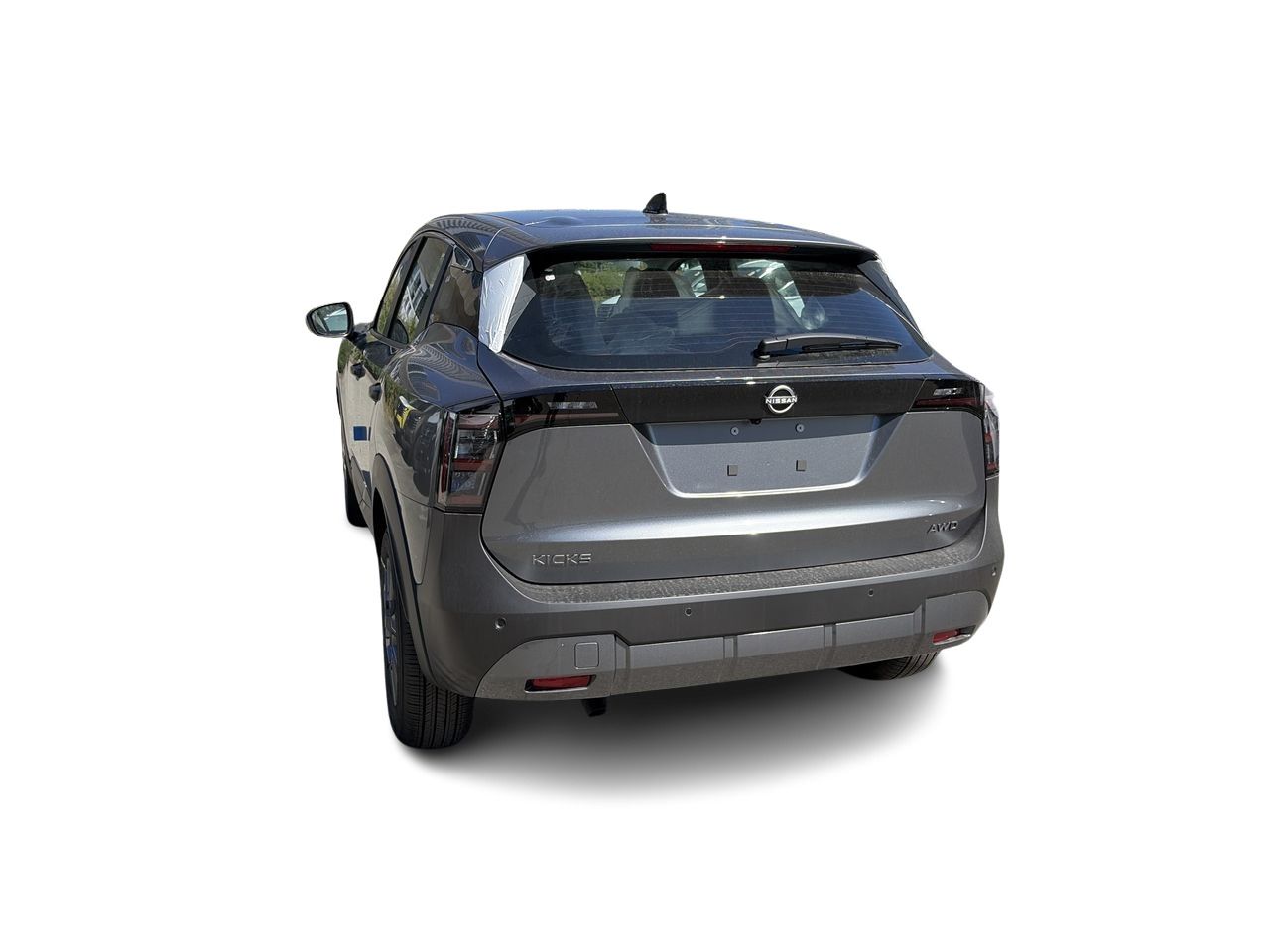 2026 Nissan Kicks in Vancouver, British Columbia