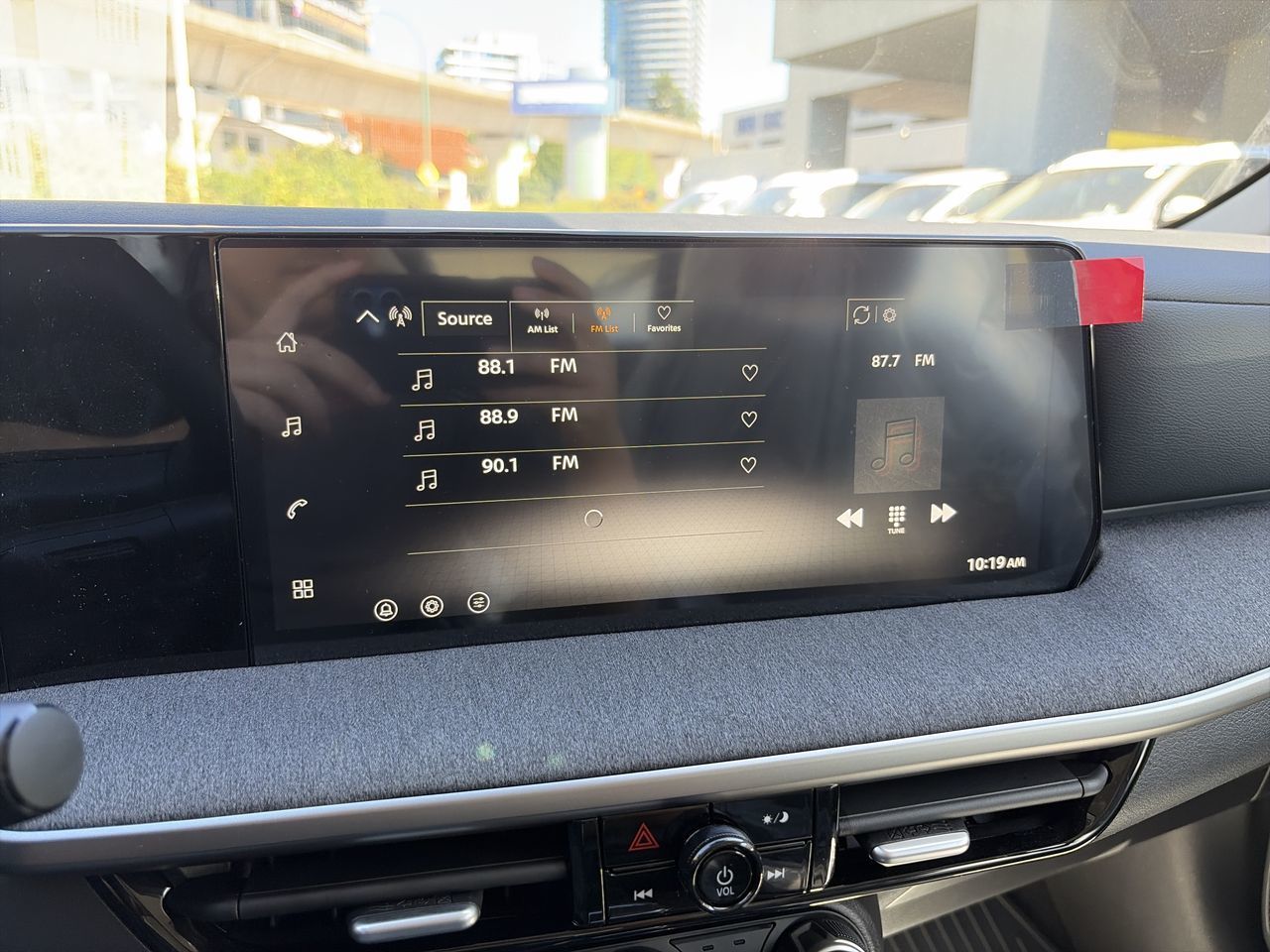 2026 Nissan Kicks in Vancouver, British Columbia