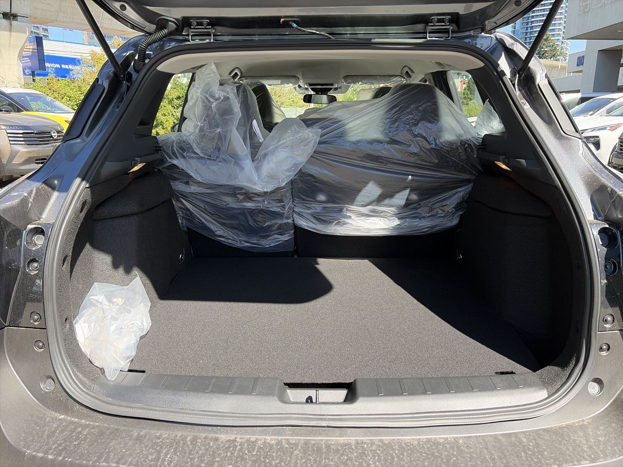 2026 Nissan Kicks in Vancouver, British Columbia