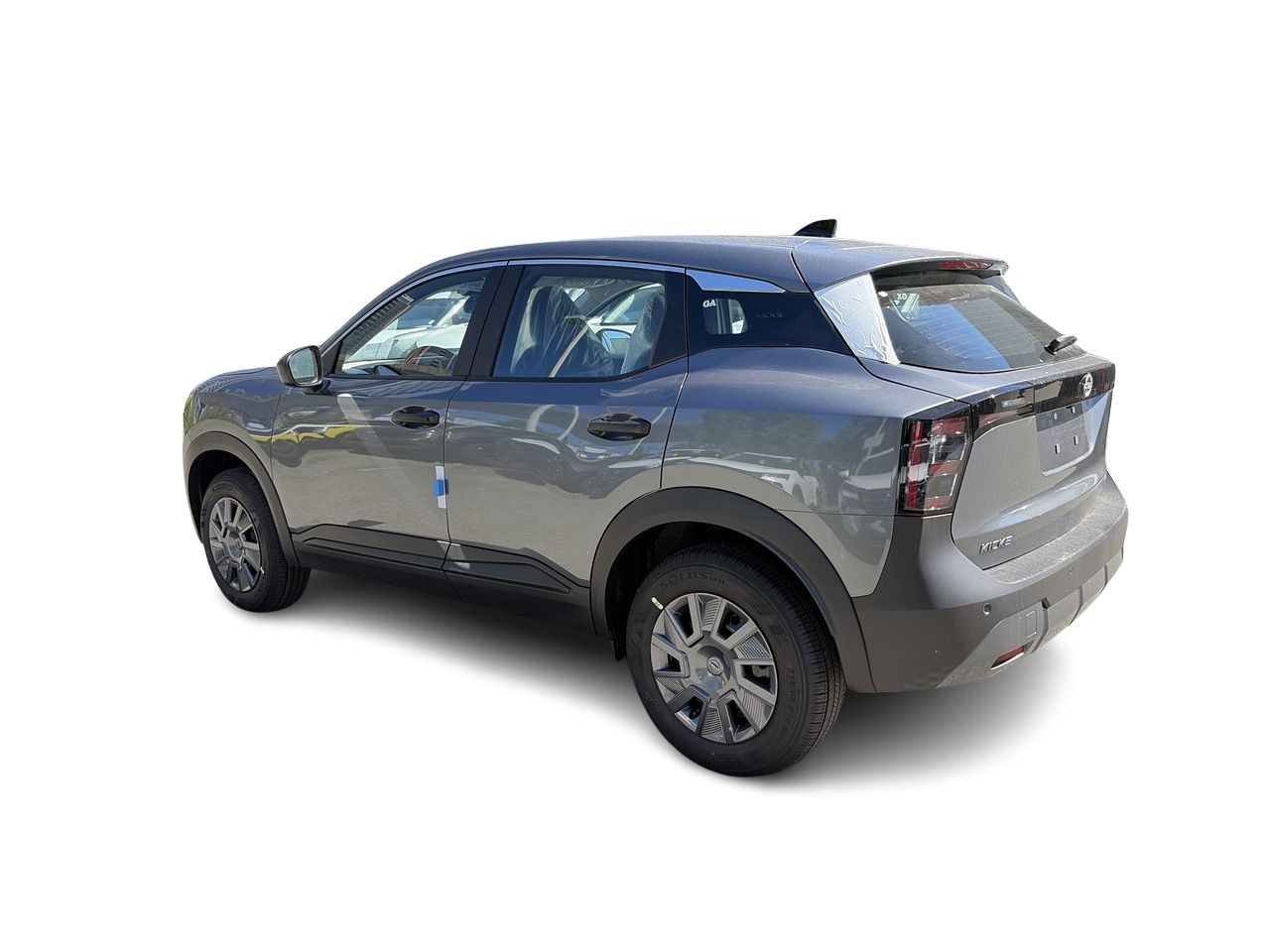 2026 Nissan Kicks in Vancouver, British Columbia