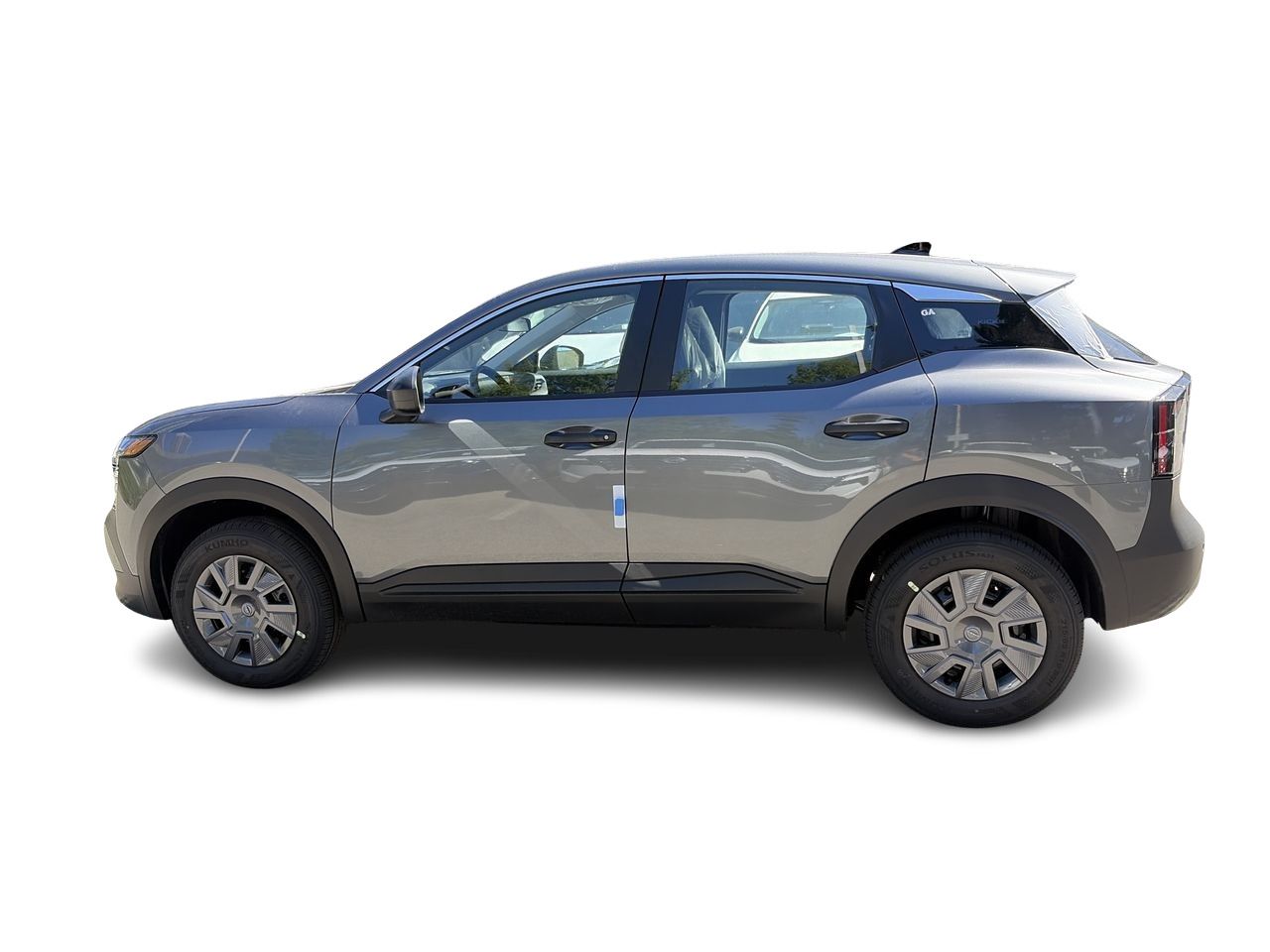2026 Nissan Kicks in Vancouver, British Columbia