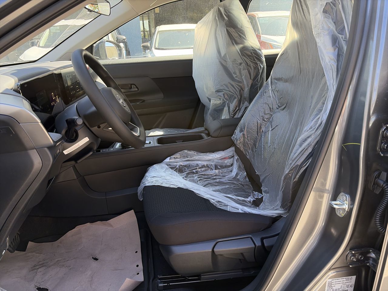 2026 Nissan Kicks in Vancouver, British Columbia