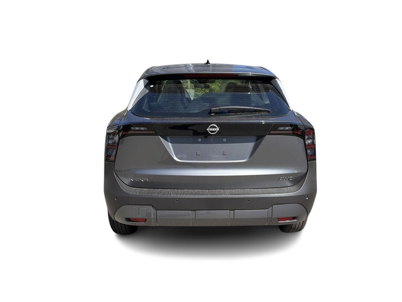 2026 Nissan Kicks in Vancouver, British Columbia