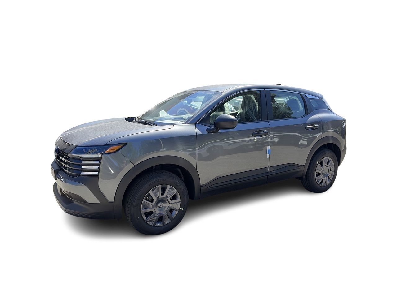 2026 Nissan Kicks in Vancouver, British Columbia