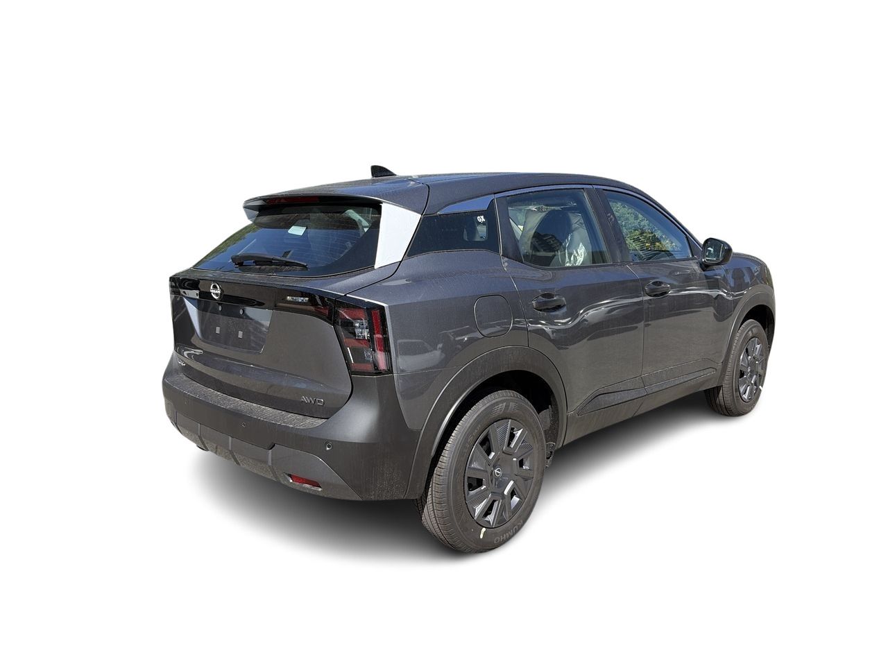 2026 Nissan Kicks in Vancouver, British Columbia