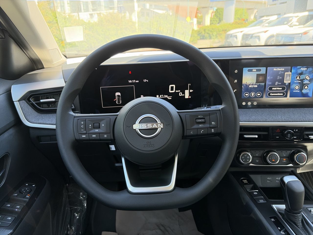 2026 Nissan Kicks in Vancouver, British Columbia