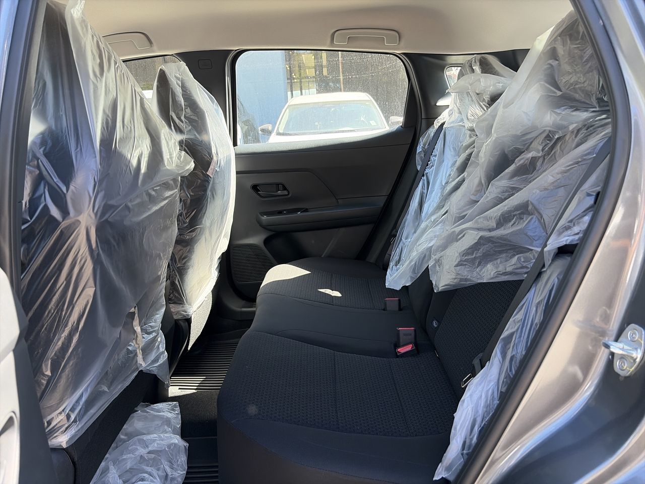 2026 Nissan Kicks in Vancouver, British Columbia