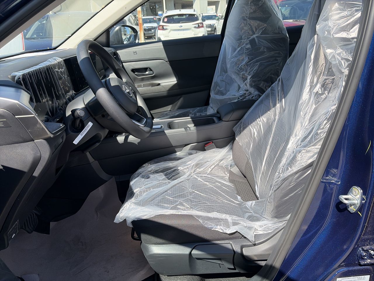 2026 Nissan Kicks in Vancouver, British Columbia