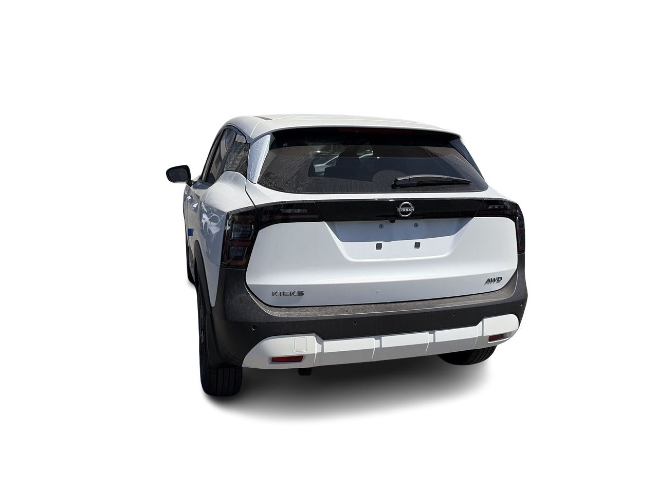 2026 Nissan Kicks in Vancouver, British Columbia