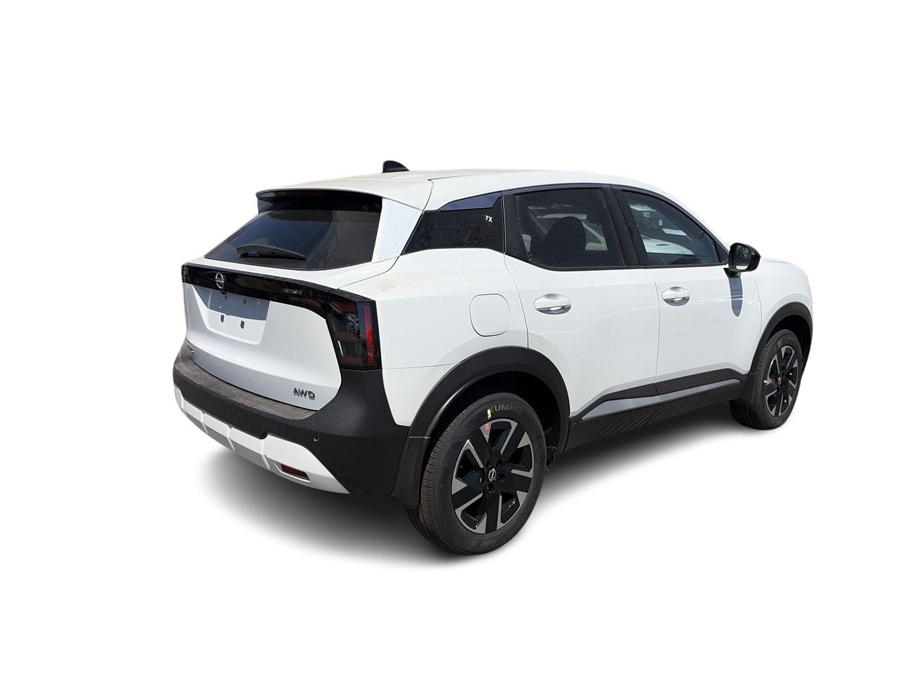 2026 Nissan Kicks in Vancouver, British Columbia