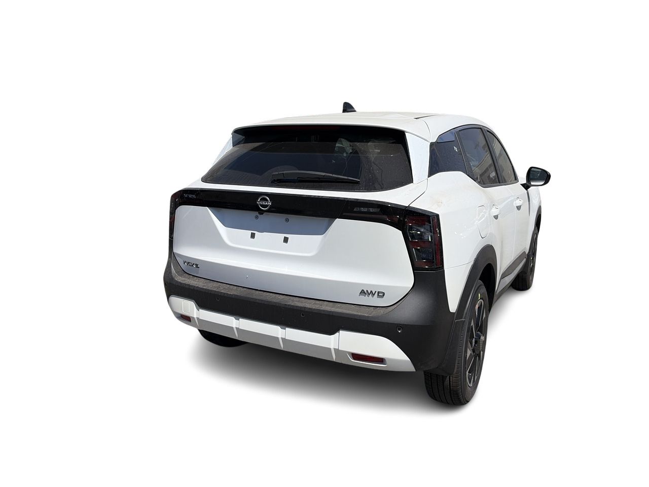 2026 Nissan Kicks in Vancouver, British Columbia