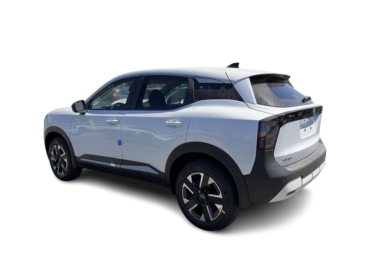 2026 Nissan Kicks in Vancouver, British Columbia