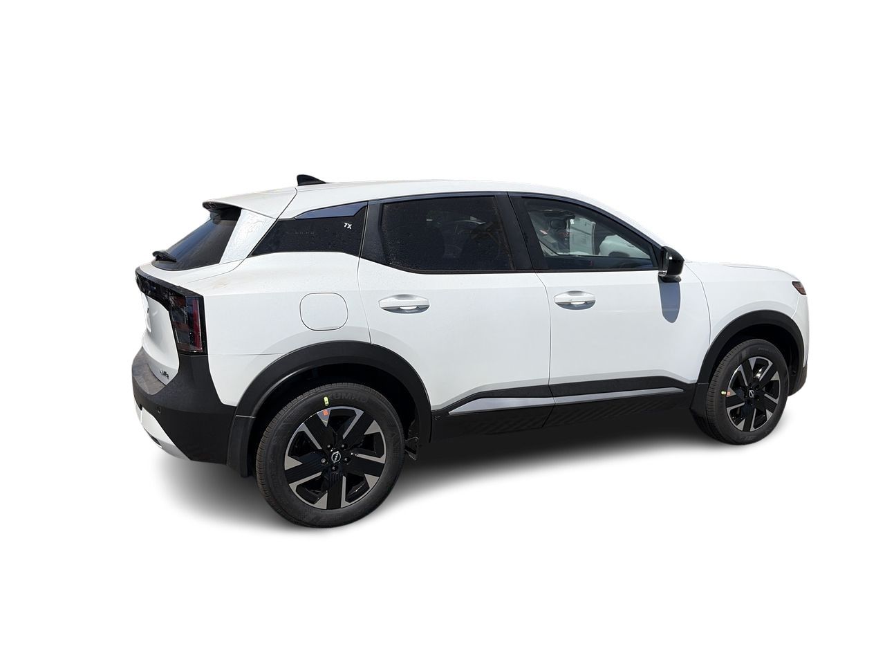 2026 Nissan Kicks in Vancouver, British Columbia