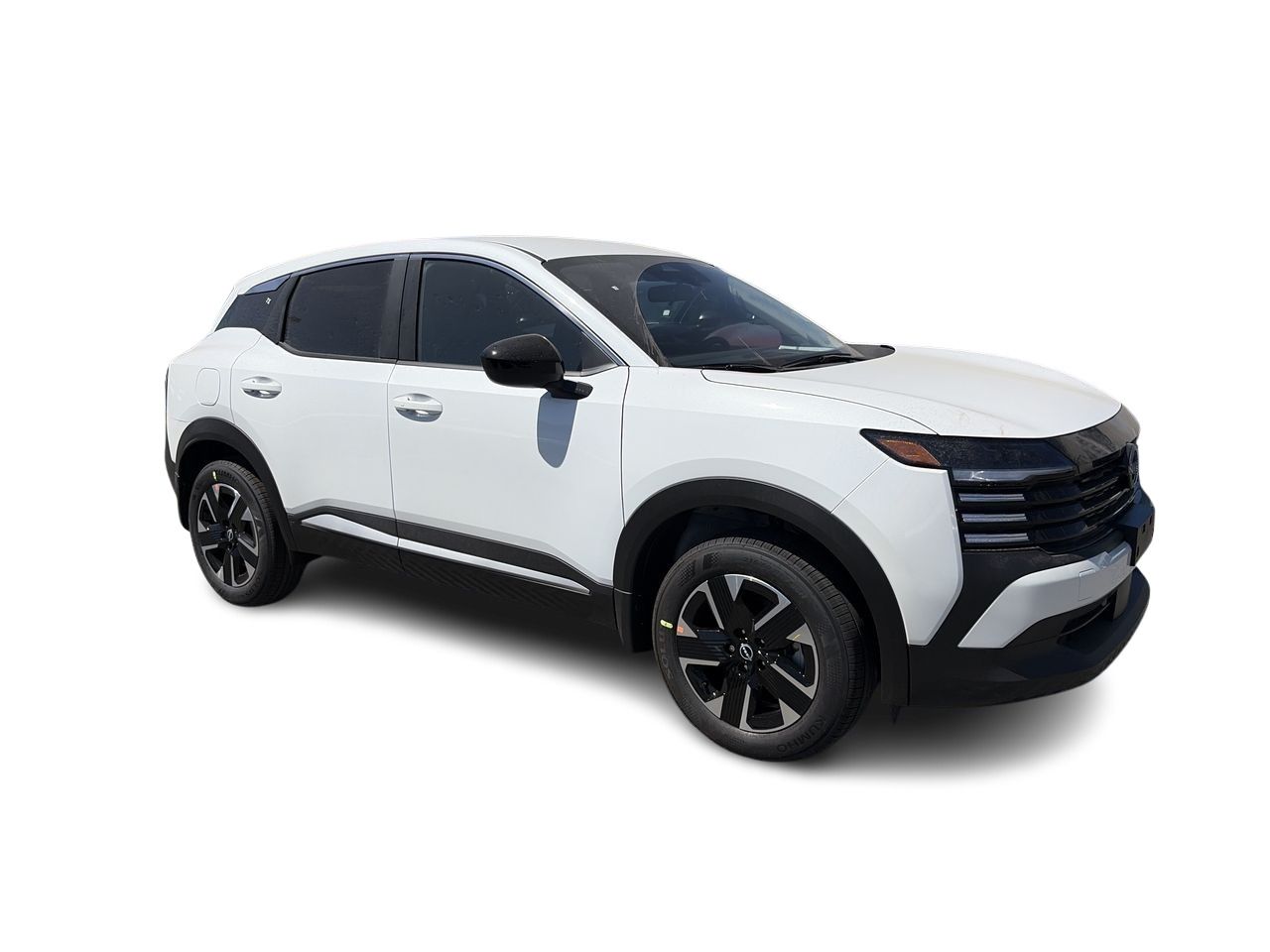 2026 Nissan Kicks in Vancouver, British Columbia
