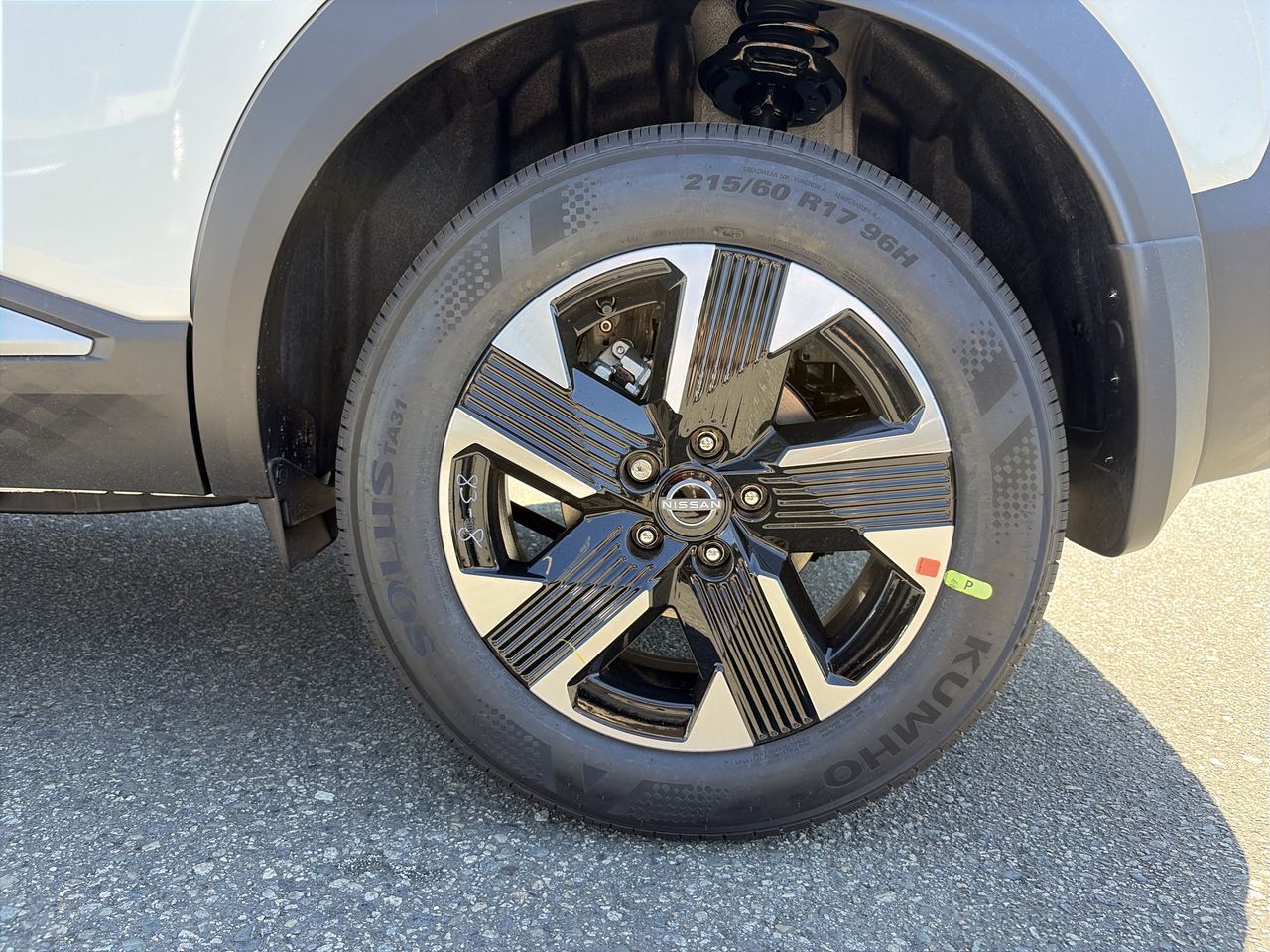 2026 Nissan Kicks in Vancouver, British Columbia
