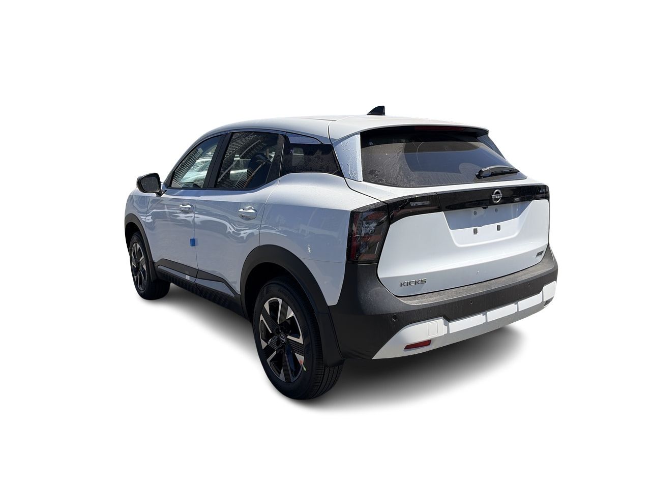 2026 Nissan Kicks in Vancouver, British Columbia