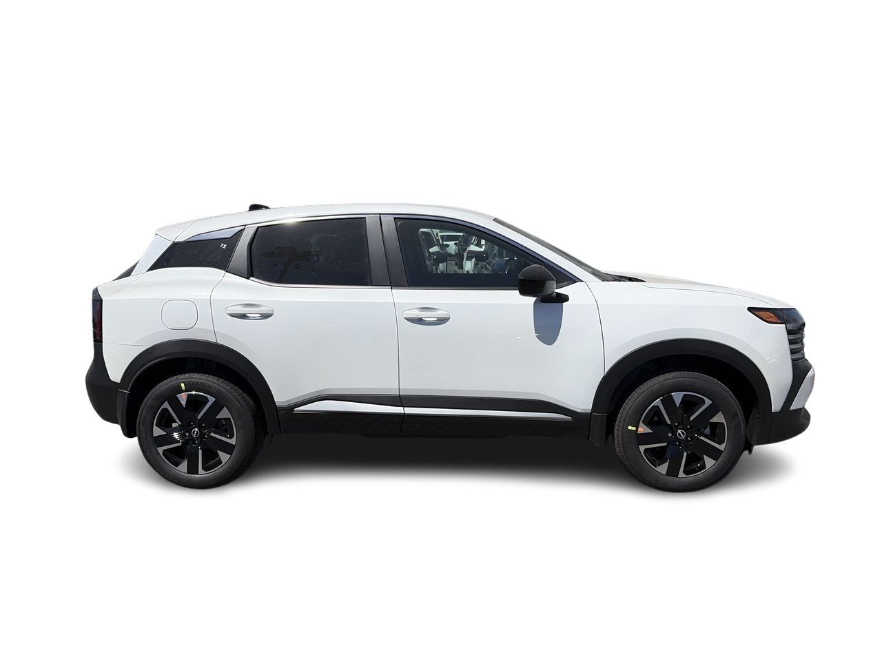 2026 Nissan Kicks in Vancouver, British Columbia