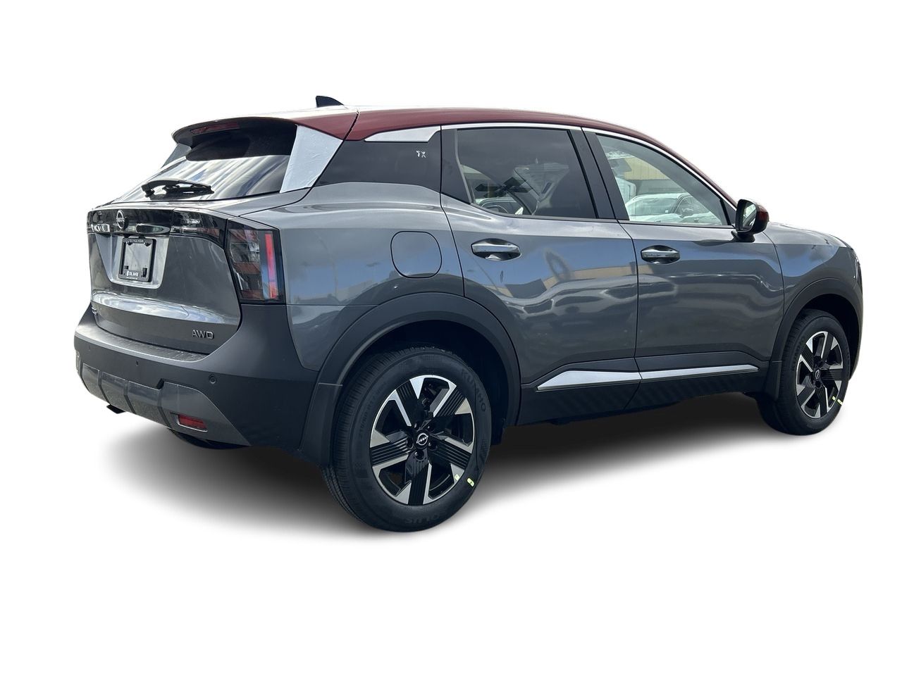 2026 Nissan Kicks in Vancouver, British Columbia