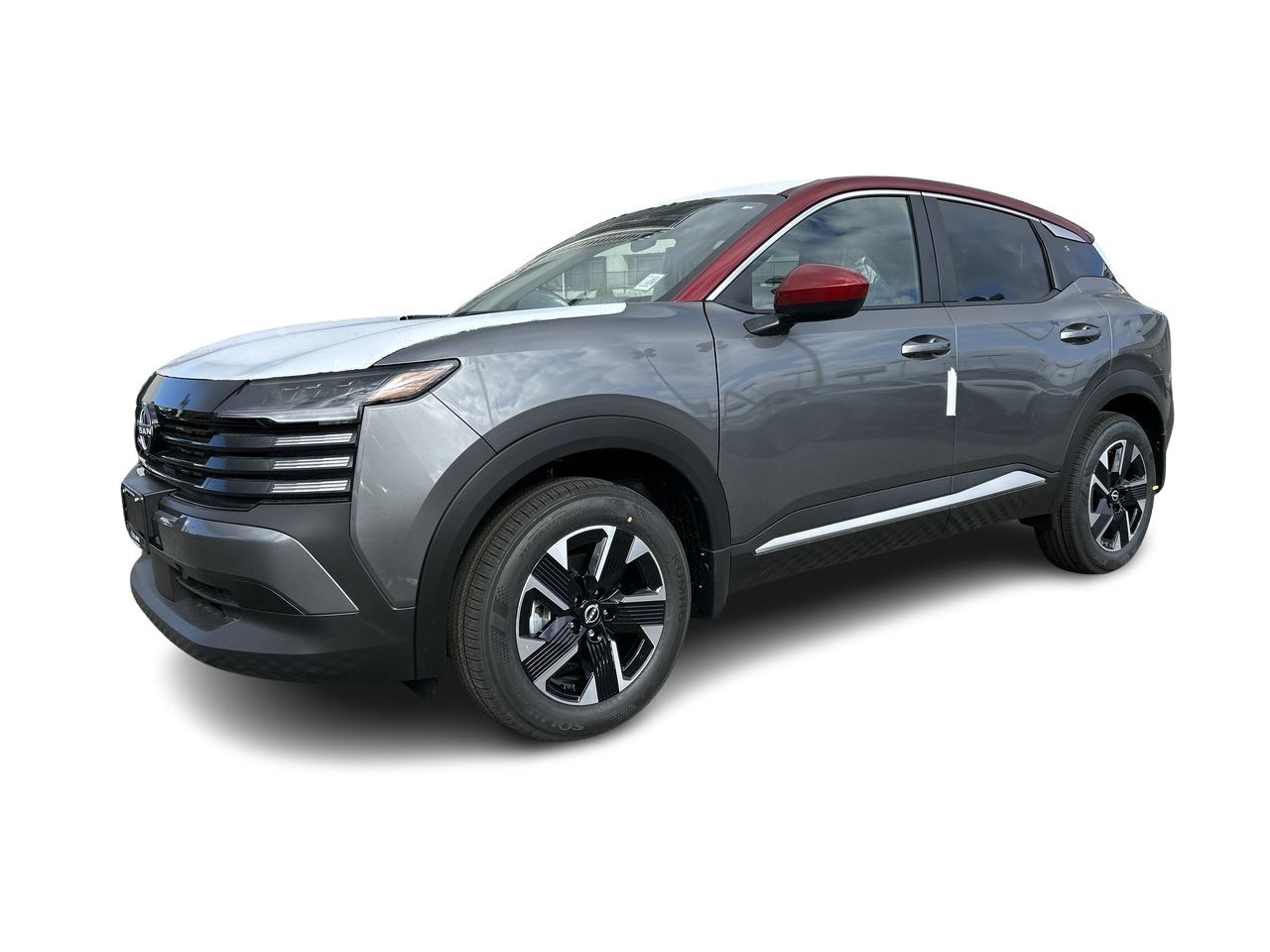 2026 Nissan Kicks in Vancouver, British Columbia
