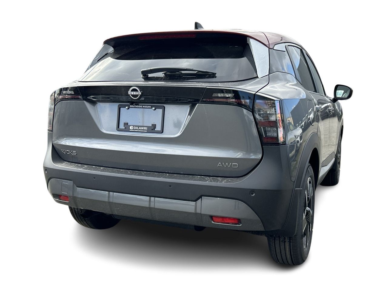 2026 Nissan Kicks in Vancouver, British Columbia